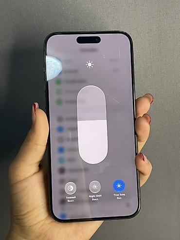 iphone 1e: 🔥 Продаётся iPhone 15 Pro Max — 256 GB 🔥 📱 Цвет: Natural Titanium 💾 — 7
