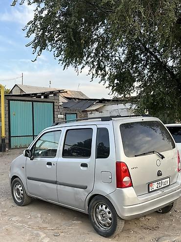 эстима левый рул: Opel Agila: 2002 г., 1.2 л, Механика, Бензин, Хэтчбэк — 2