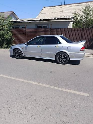 2001: Honda Accord: 2001 г., 2 л, Автомат, Бензин, Седан — 1