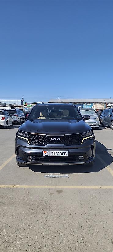 ваз 2114 серый: Kia Sorento: 2022 г., 1.6 л, Автомат, Гибрид, Кроссовер — 1