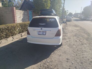 рулевой рейка венто: Honda Odyssey: 2001 г., Бензин, Вэн/Минивэн
