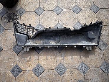 Бампер и комплектующие: Бампер Mercedes-Benz — 6