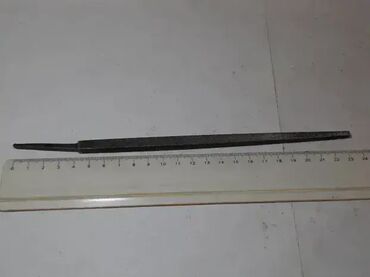 Ostali uređaji: Stara turpija cetvrtasta 230mm (2402) Stara turpija – Stara turpija — 6