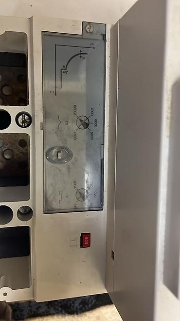aeg pec: Elektrik avtomat, 3 faza, 110 Vt, Kredit yoxdur, Zəmanətsiz, Ödənişli çatdırılma — 4