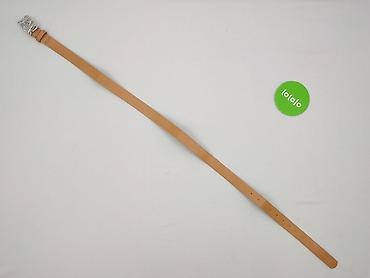 158 cm: Pasek, Damskie, stan - Idealny — 2