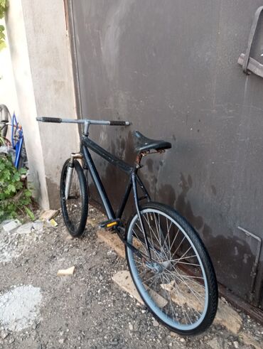 Şəhər velosipedləri: İşlənmiş Şəhər velosipedi Bergamont, 26", sürətlərin sayı: 32, Ünvandan götürmə