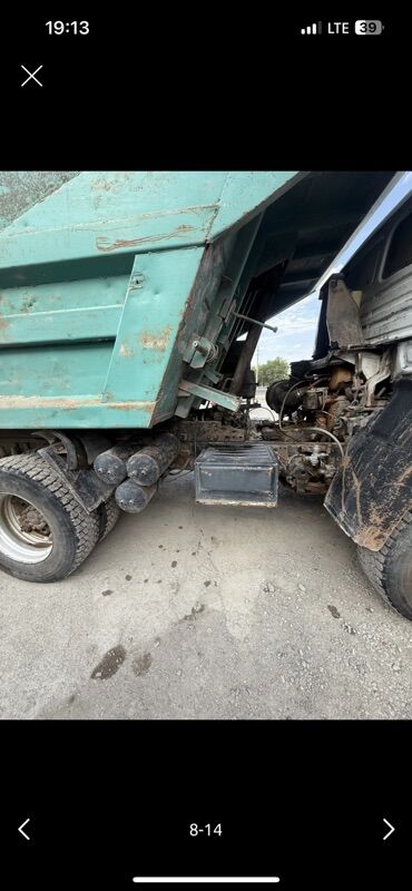 Грузовики: Грузовик, Камаз, 7 т at lalafo.kg — 6 Грузовики: Грузовик, Камаз, 7 т — 6