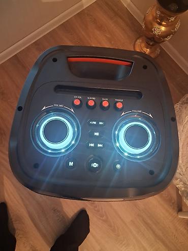 airpods pro 2 case: Karaoke funksiyalı portativ partnyor akustik sistemi - İki böyük — 5