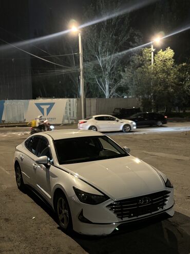 хендай солярис ош цена: Hyundai Sonata: 2019 г., 2.5 л, Автоматтык, Бензин, Седан