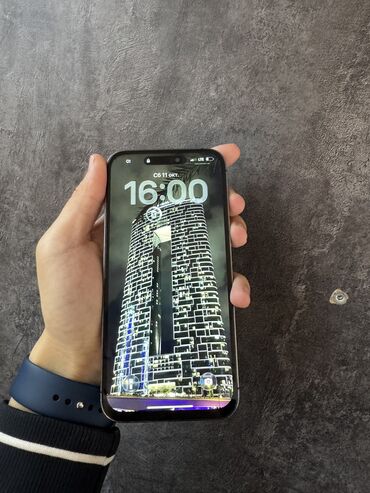 клавиатура и мышь для телефона в бишкеке: IPhone 14 Pro Max, Колдонулган, 256 ГБ, 100 %