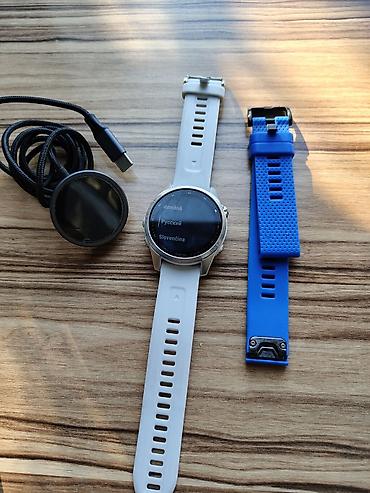 🔥 GARMIN FENIX 7S — GPS + TOUCHSCREEN 🔥 ⌚ Garmin Fenix 7S —
