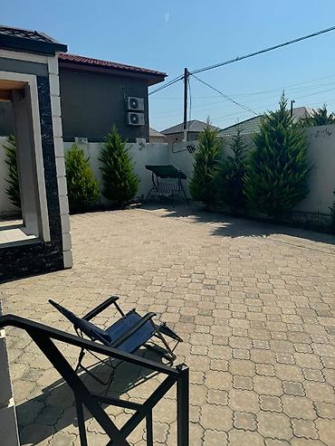 8500 e satilan heyet evleri: 4 otaqlı, 16 kv. m, Kredit var, Yeni təmirli — 5