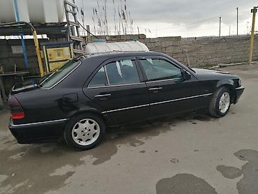 mersedes g 63: Mercedes-Benz C-Class: 2.2 l | 1999 il Sedan — 8
