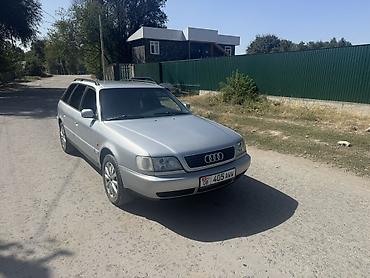 продаю урал: Audi A6: 1997 г., 2.6 л, Механика, Бензин, Универсал — 1