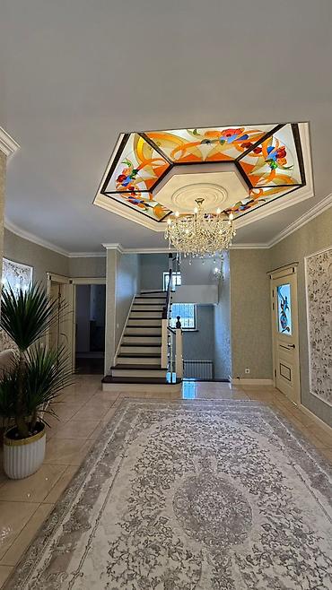 Продажа коттеджей и домов: 💎 Роскошная резиденция в Кок-Жаре 📍На пересечении улиц 7 Апреля / — 17