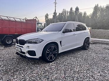 BMW: BMW X5: 2018 г., 3 л, Автомат, Бензин, Кроссовер — 1