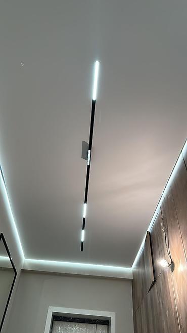 Натяжной потолок: Натяжной потолок Глянцевое, Матовое, 3D потолки Гарантия, Бесплатная консультация, Монтаж — 4