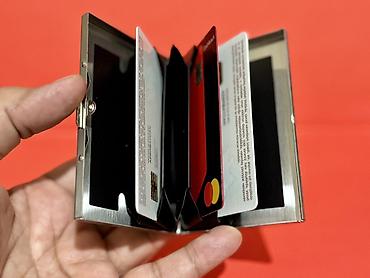 Portmone, pulqabıları: Pulqabı, Yeni — 8