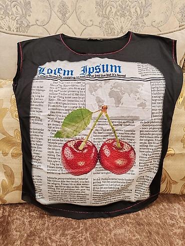 Dəstlər, kostyumlar: Qadın geyimləri dəsti - Cins effektli kapüşonlu köynək: Mavi-açıq — 5