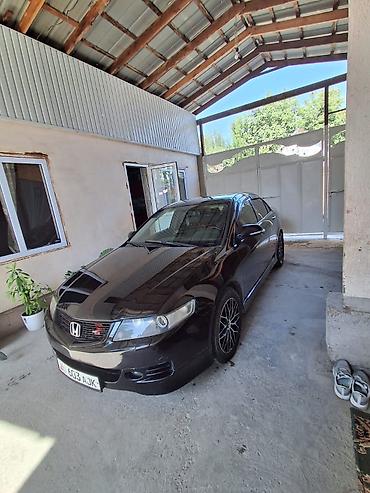 аккорд cl7: Honda Accord: 2007 г., 2.4 л, Автомат, Бензин, Седан — 5