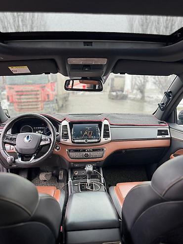 Ssangyong: Ssangyong Rexton Khan: 2019 г. — 11