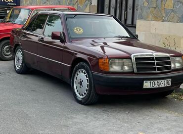 Yağlar və avtokimyəvi maddələr: Mercedes-Benz 190: 1.8 l | 1992 il Sedan