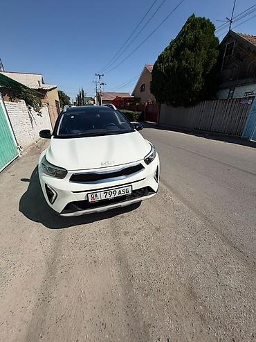 саренто 2020: Kia KX1: 2024 г., 1.4 л, Бензин, Кроссовер — 2