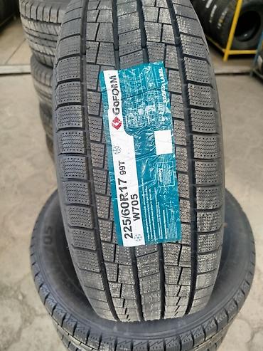 Шины 225 / 60 / R 17, Новый, Goform at lalafo.kg Шины 225 / 60 / R 17, Новый, Goform