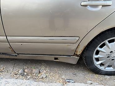 Продажа авто: Mercedes-Benz E-Class: 2000 г., 2.2 л, Автомат, Дизель, Седан — 5