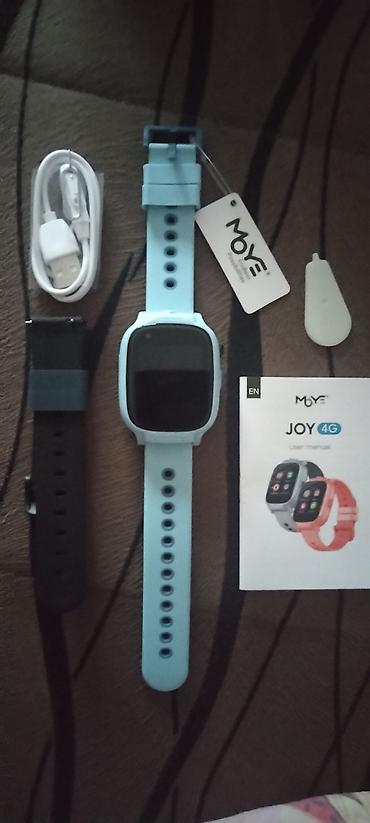 Ručni satovi: MOYE JOY 4G – pametni sat za decu NOVO! saljem nakon uplate ili licno — 2