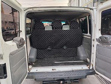 Ford: Ford Transit: 2008 г., 2.2 л, Механика, Дизель, Минивэн — 7