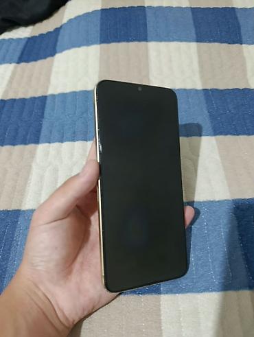 дин: Vivo Y35 5G, Б/у, 128 ГБ, цвет - Золотой, 1 SIM — 3