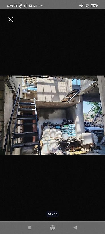 Həyət evləri və villaların satışı: 12 otaq, 2000 kv. m, Kredit yoxdur, Təmirsiz — 14