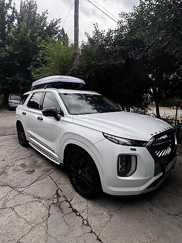 lancer 9: Hyundai Palisade: 2019 г., 2.2 л, Автомат, Дизель, Кроссовер — 7