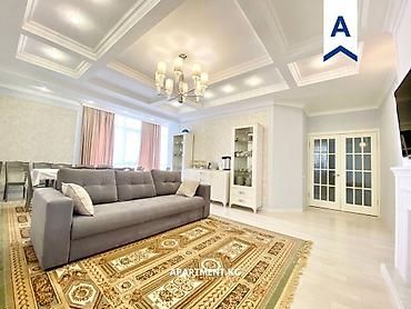 Долгосрочная аренда квартир: 3 комнаты — 3