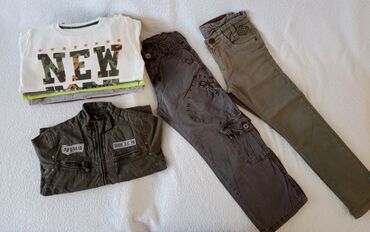 terranova rolke: Bundle: Sweatshirts, Jeans, Jackets, For boys, age: 7-8 years