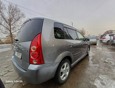 Mazda: Mazda PREMACY: 2002 г., 2 л, Автомат, Бензин, Универсал — 13