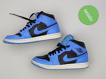 korki jordan 1: Nike, Sneakersy dla mężczyzn, rozmiar 40 — 3
