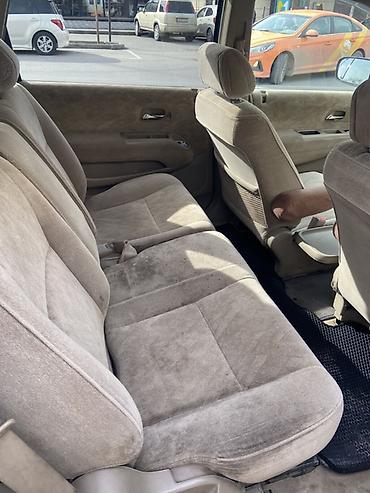 Honda: Honda Odyssey: 2001 г., Автомат, Бензин, Универсал — 6