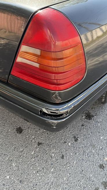 тормозные диски на мерседес w210: Mercedes-Benz C-Class: 1994 г., 2 л, Механика, Бензин, Седан — 4