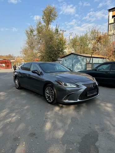 багажник москвич: Lexus ES: 2019 г., Автомат, Гибрид, Седан