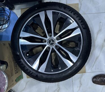 Qulaqcıqlar: Mercedes benz diskiləri. 18-lik Paket diskilər. 100% orginaldı. E -da lalafo.az — 2 Qulaqcıqlar: Mercedes benz diskiləri. 18-lik Paket diskilər. 100% orginaldı. E — 2