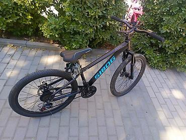 roker velosiped: SIBOG Şəhər yol və Dağ velosipedləri 24-lük 155-azn Endirimlə 26-lıq — 4