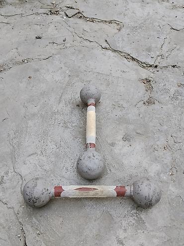 idman qanteli: Qantellər, Çəki: 5 kq, İşlənmiş — 1