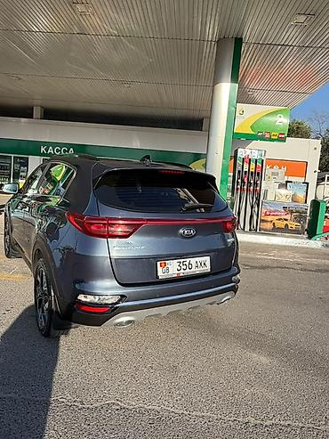 sportage 2021: Kia Sportage: 2019 г., 1.7 л, Автомат, Дизель, Кроссовер — 5