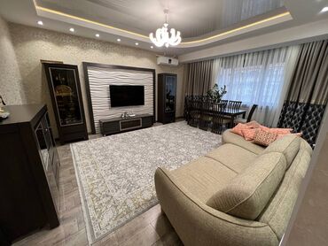 Посуточная аренда квартир: 1 комната, Душевая кабина, Постельное белье, Кондиционер — 5