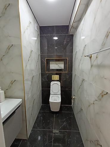 8: 2 комнаты, 80 м², Средний Джал Элитка, 8 этаж, Евроремонт — 2
