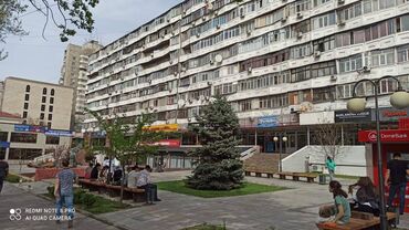 4 комнатная квартира в Кыргызстан | Долгосрочная аренда квартир: 2 комнаты, 50 м², Индивидуалка, 4 этаж