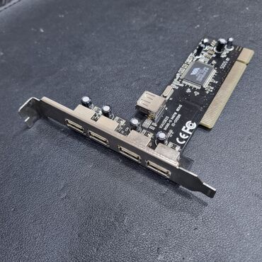 пассивное сетевое оборудование модули для патч панелей: Pci usb2.0
в наличии
