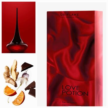 Parfemi: Oriflame kozmetika 
a mozete se i uclaniti — 14